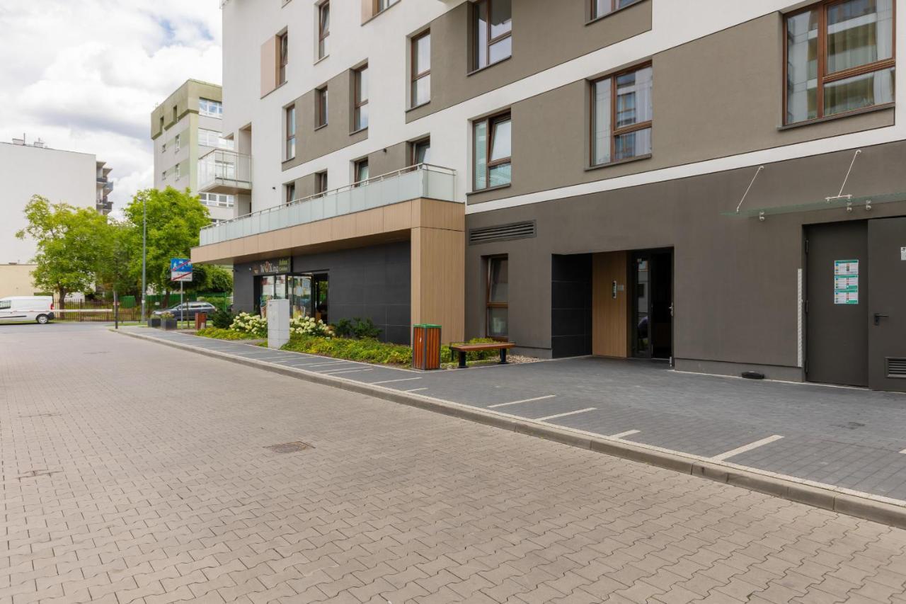 Cosy Apartment On Wola Goleszowska By Noclegi Renters Varsovia Exterior foto